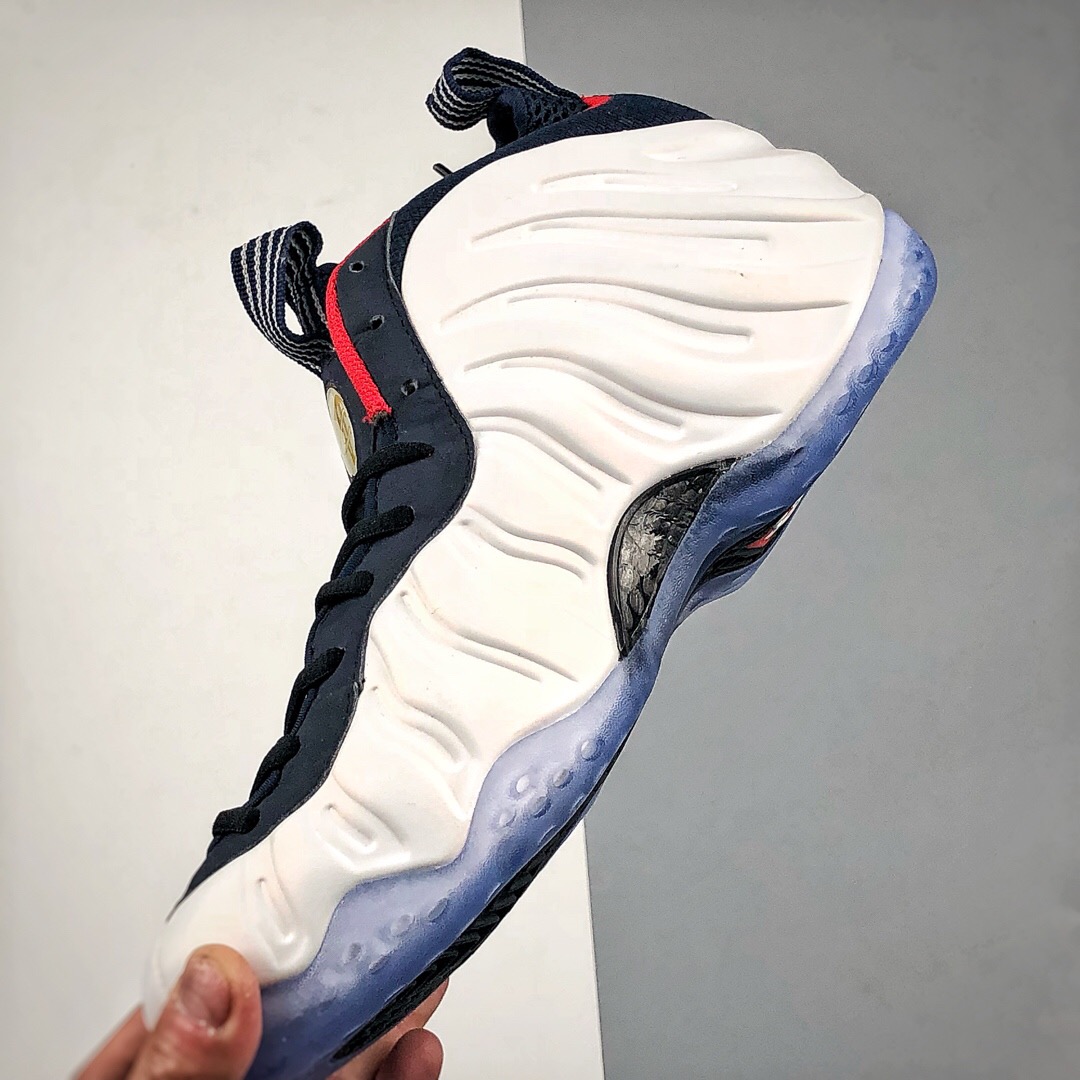 Authentic Air Foamposite one 